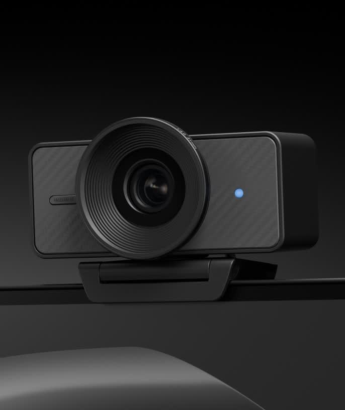 Elgato Facecam 1080p HD ブラック Elgato Facecam Full HD 1080 Webcam for Video Conferencing